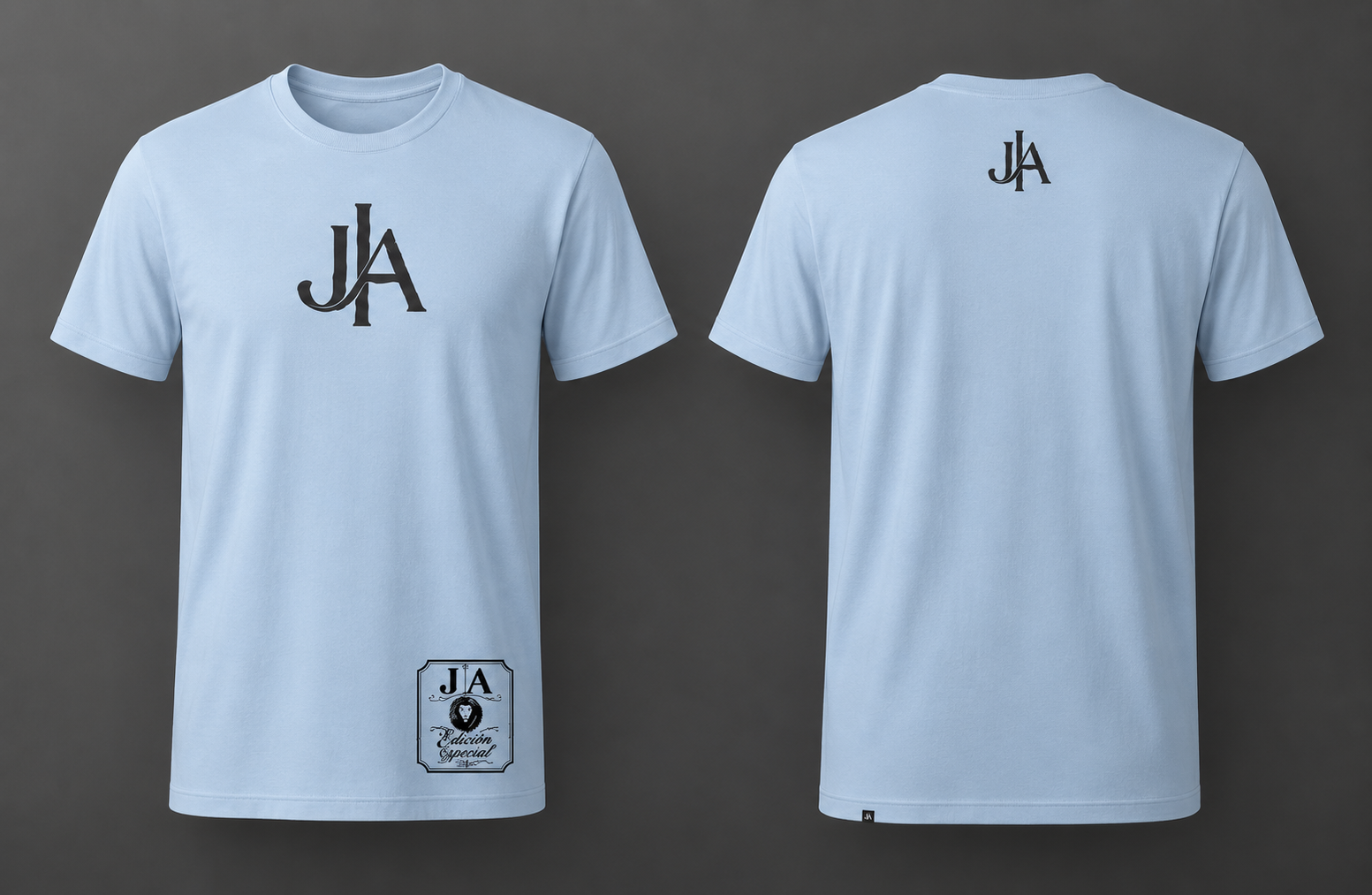 J|A Edición Especial Celeste