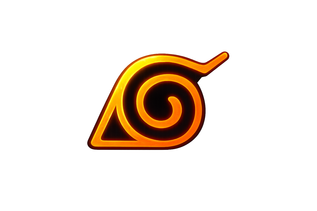 Camiseta Naruto