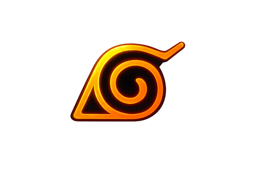Camiseta Naruto