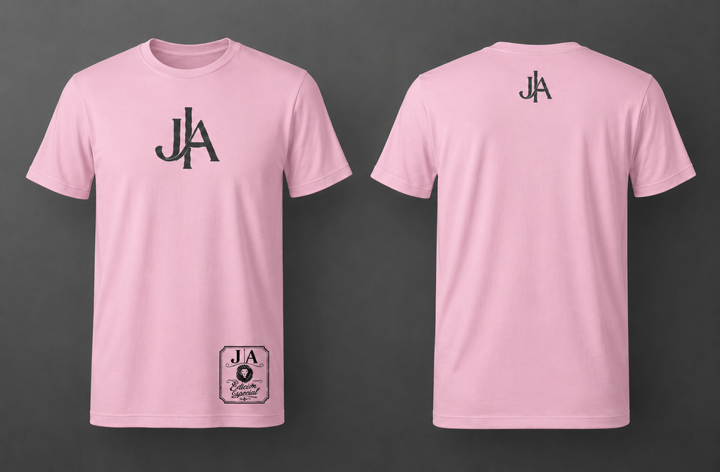 J|A Edición Especial Rosa