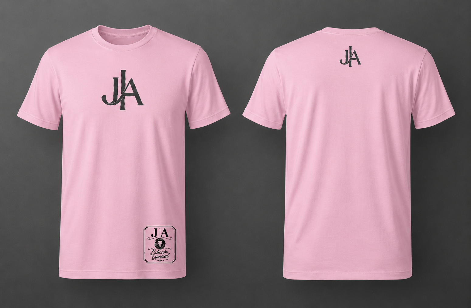 J|A Edición Especial Rosa